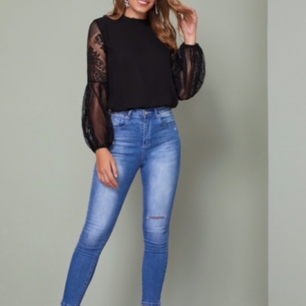 NORA Oh So chic Top - Picture 3 of 6